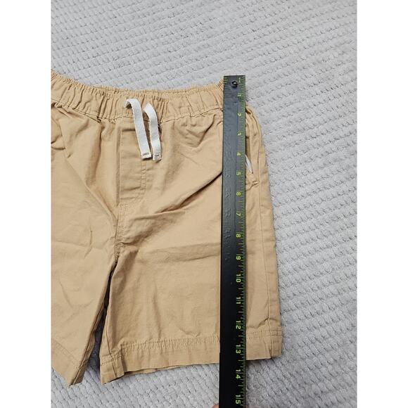 Tommy Bahama Shirt Carribean Joe Shorts Boys 7/8 Elastic Waist - Picture 2 of 8